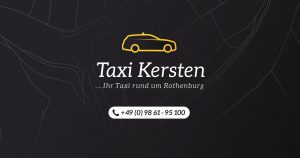 Taxi Kersten - Rothenburg
